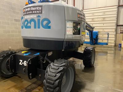 2018 Genie Z-62/40