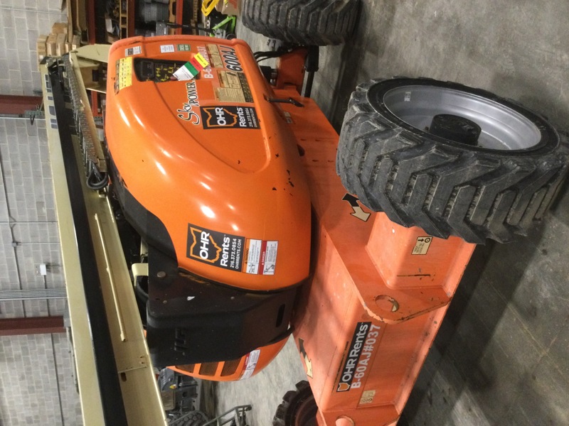 2018 JLG 600AJ