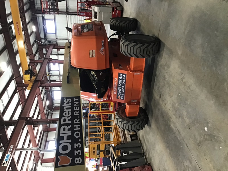 2021 JLG 660SJ