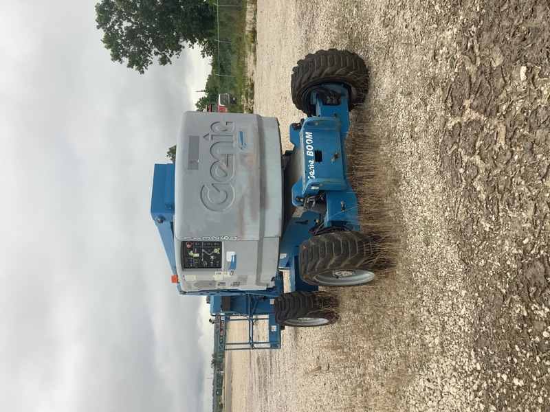 2013 Genie Z-45/25J RT