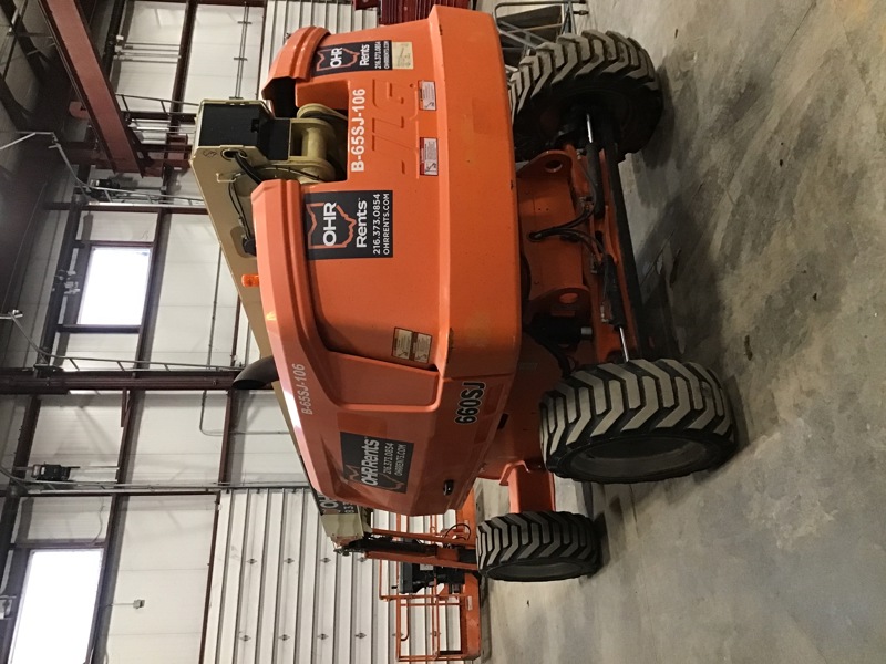 2019 JLG 660SJ