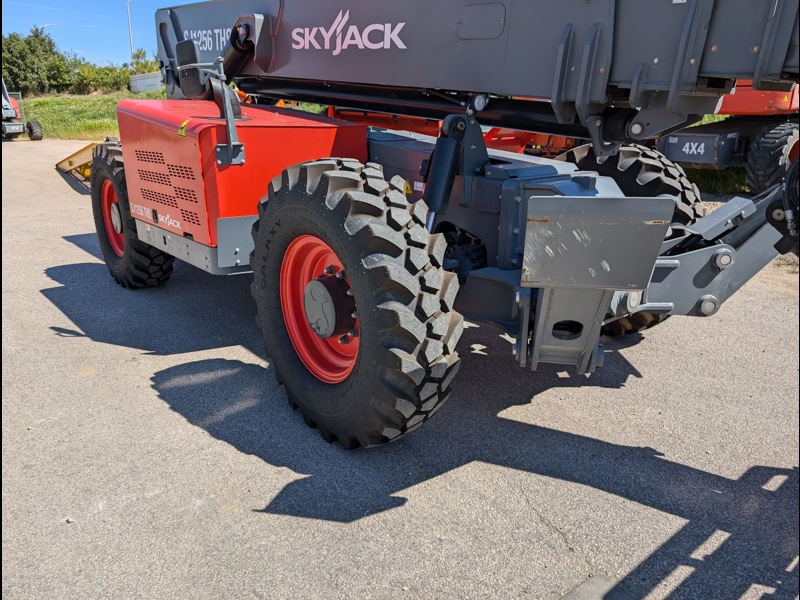 2024 Skyjack SJ1256 THS