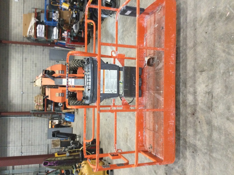 2013 JLG 860SJ