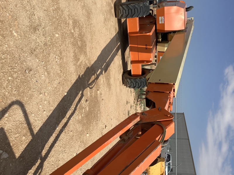 2015 JLG 660SJ