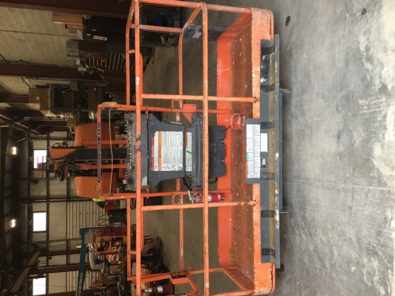 2019 JLG 660SJ