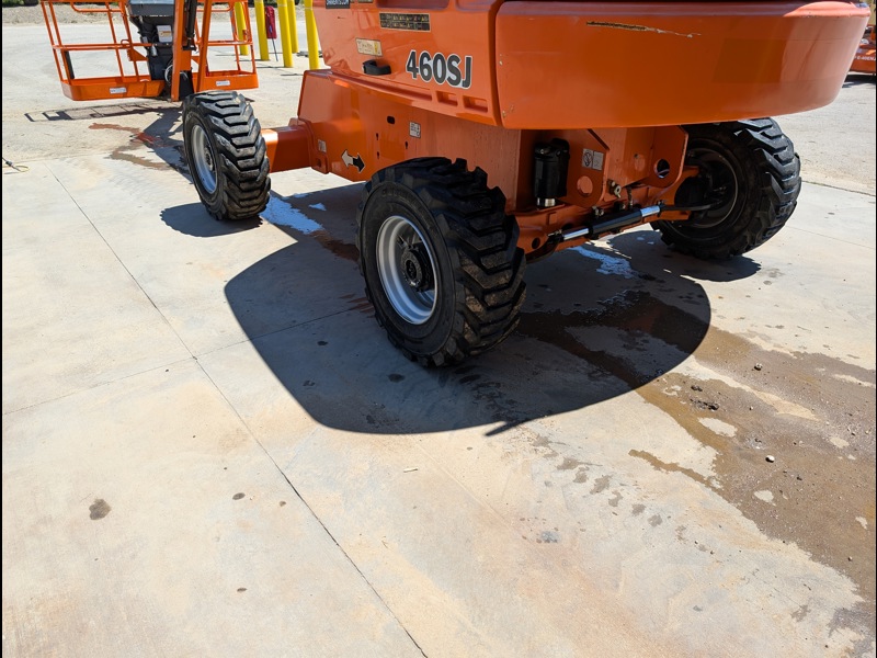 2019 JLG 460SJ