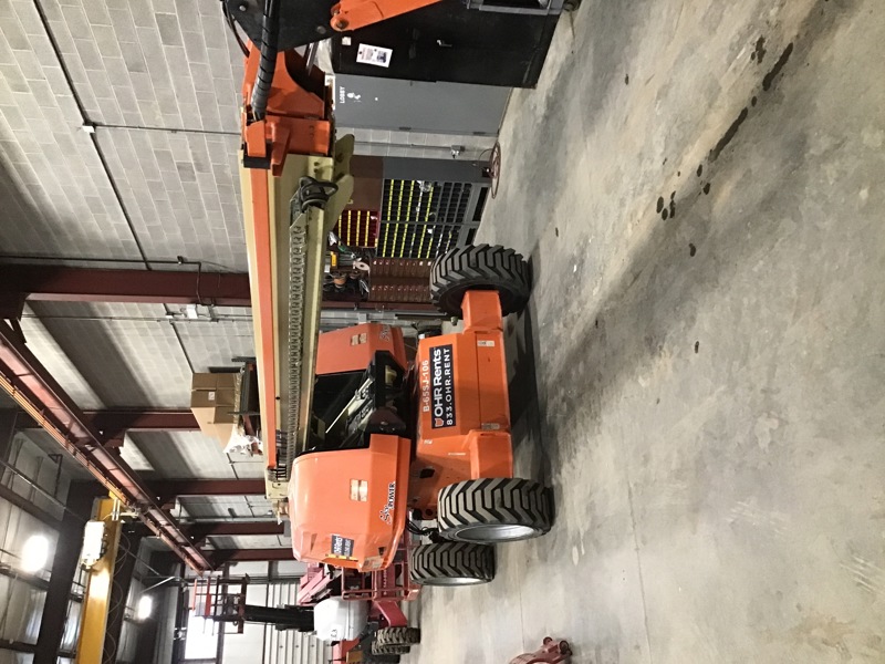 2019 JLG 660SJ