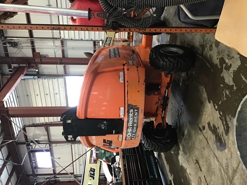 2016 JLG 460SJ