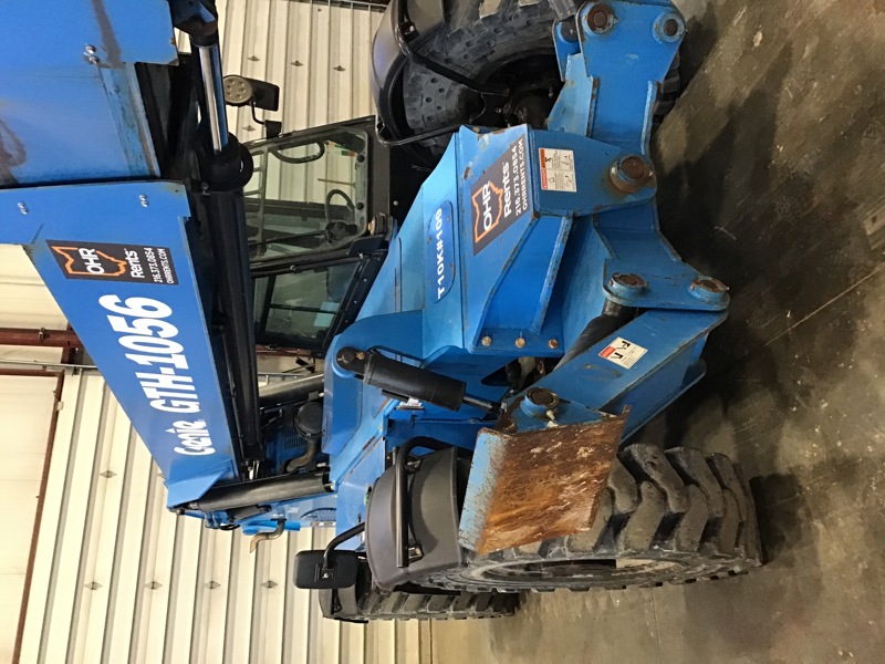 2019 Genie GTH-1056