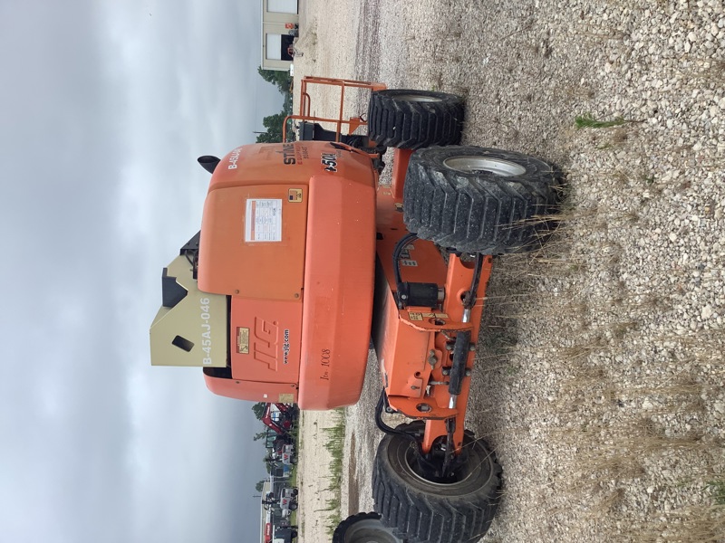 2014 JLG 450AJ