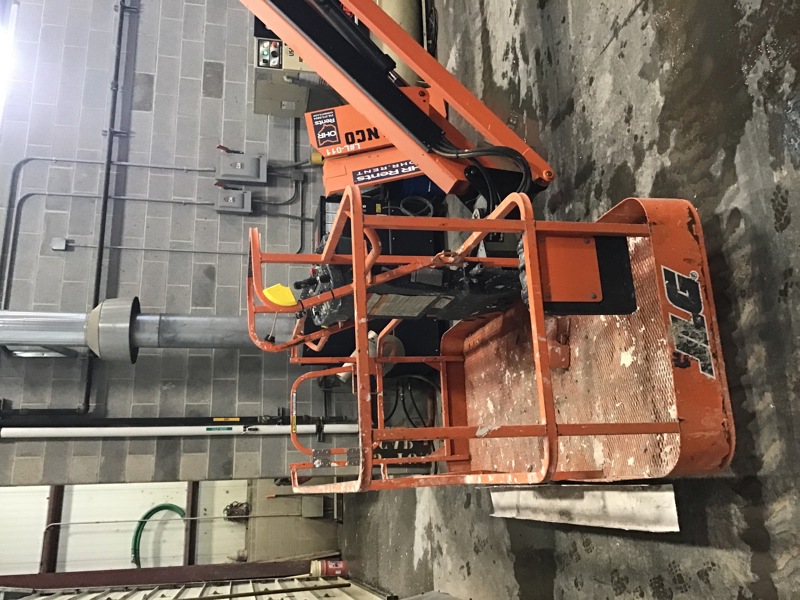 2013 JLG 660SJ