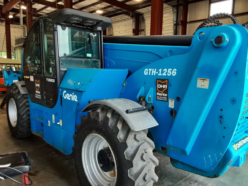 2019 Genie GTH-1256