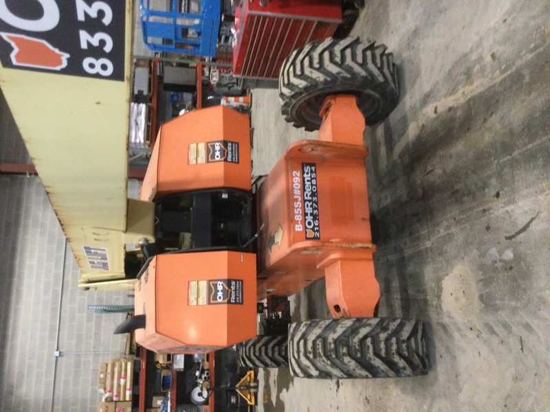 2013 JLG 860SJ