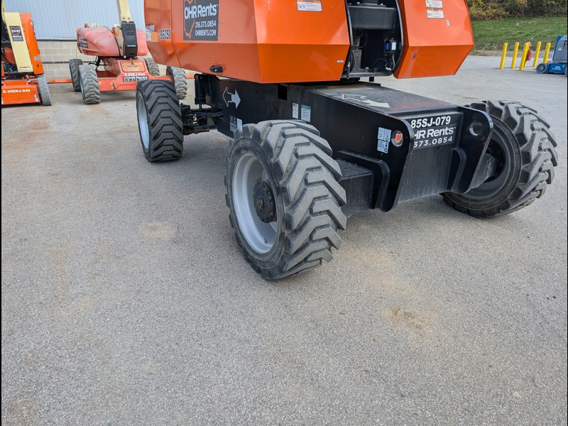 2012 JLG 860SJ