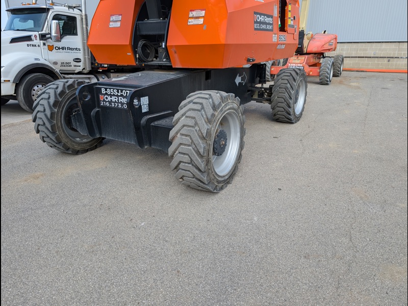 2012 JLG 860SJ