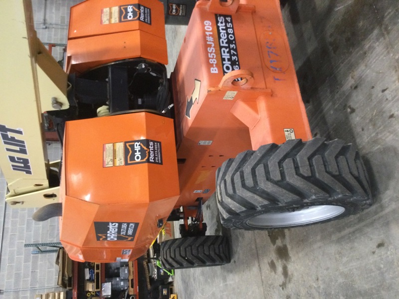 2016 JLG 860SJ