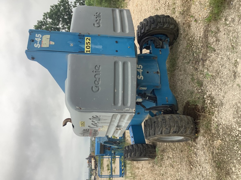 2014 Genie S-45