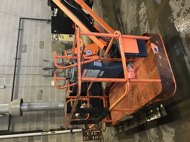 2016 JLG 460SJ