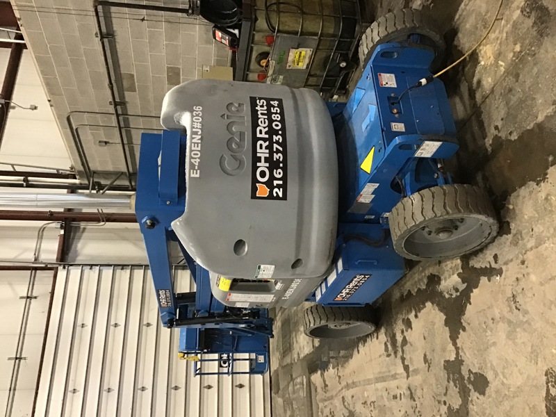 2018 Genie Z-40/23 N