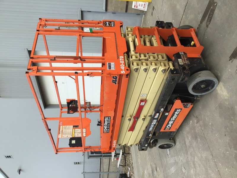 2018 JLG 4045R