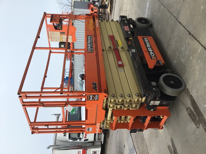 2018 JLG 4045R