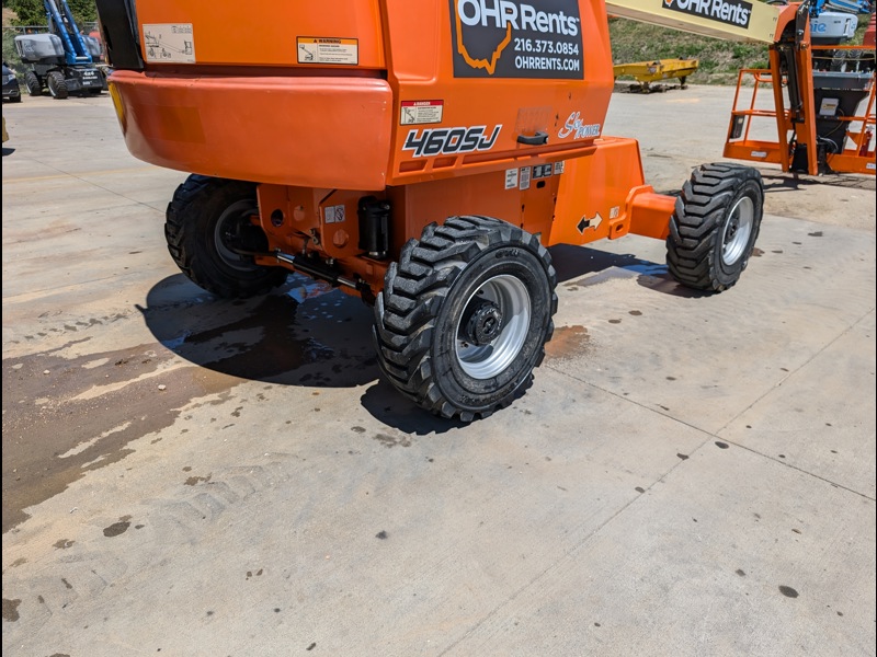 2019 JLG 460SJ