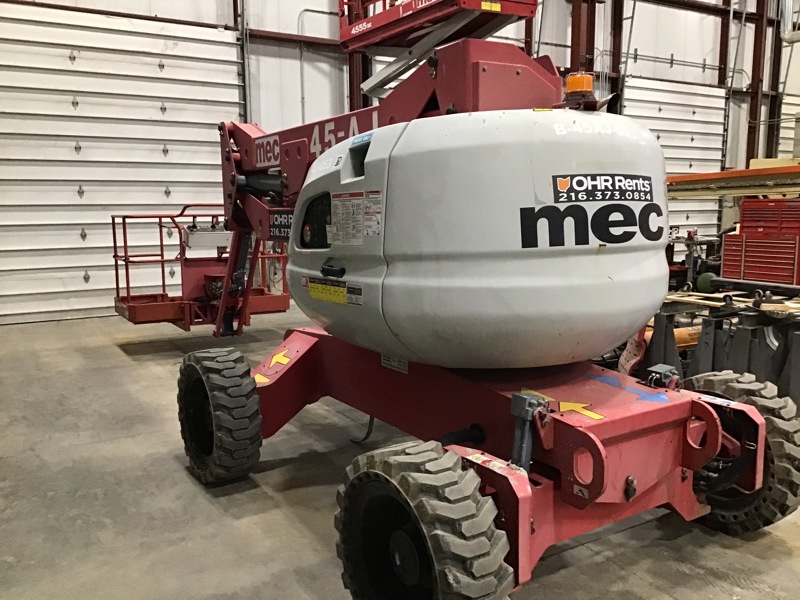 2021 MEC 45AJ