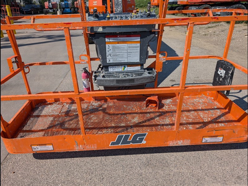 2020 JLG 660SJ