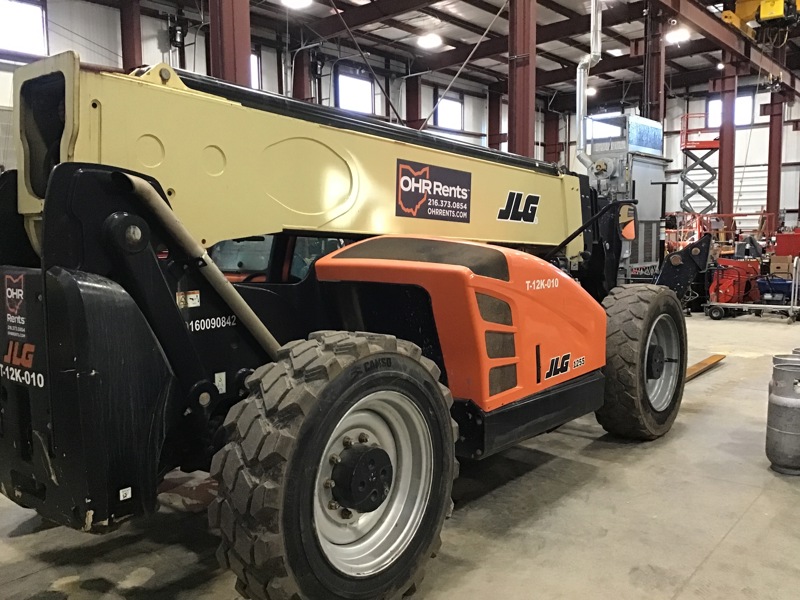 2018 JLG G12-55A