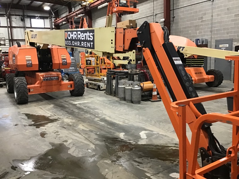 2016 JLG 860SJ