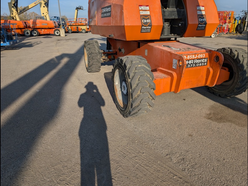 2013 JLG 860SJ