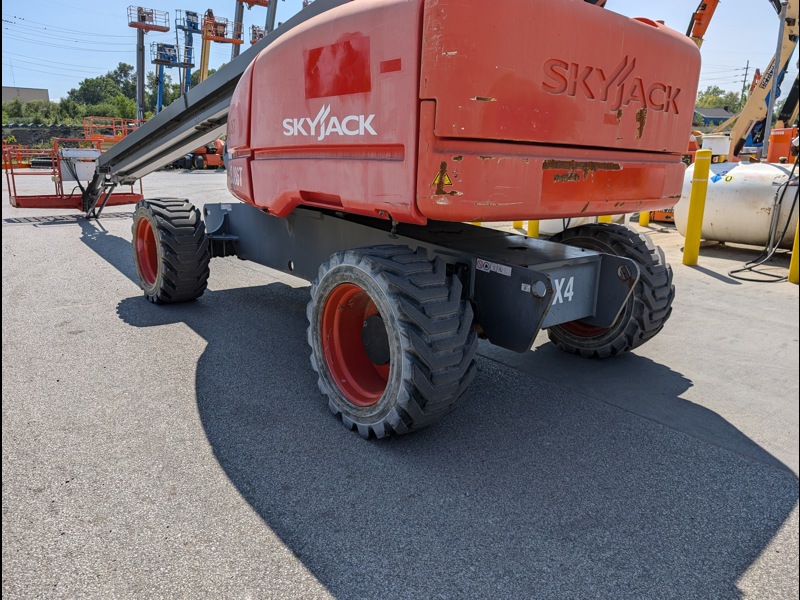 2018 Skyjack SJ86 T