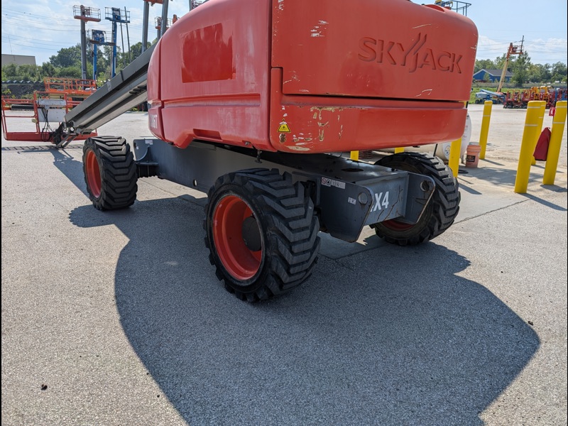 2018 Skyjack SJ86 T