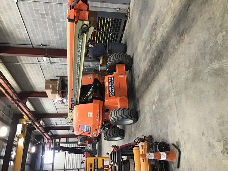 2021 JLG 660SJ