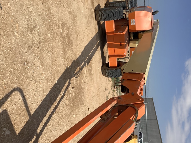 2015 JLG 660SJ