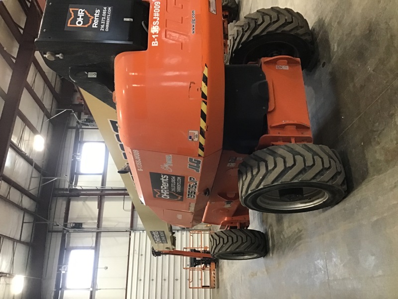 2022 JLG 1350SJP