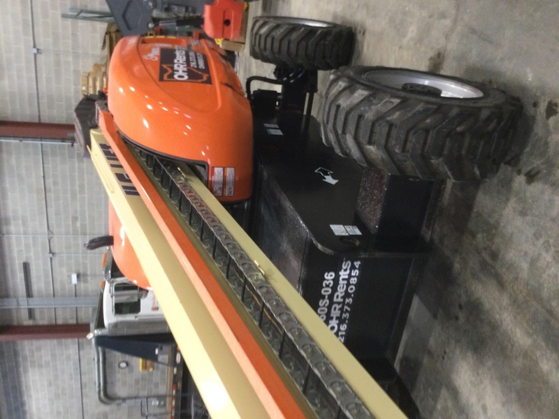 2013 JLG 600S