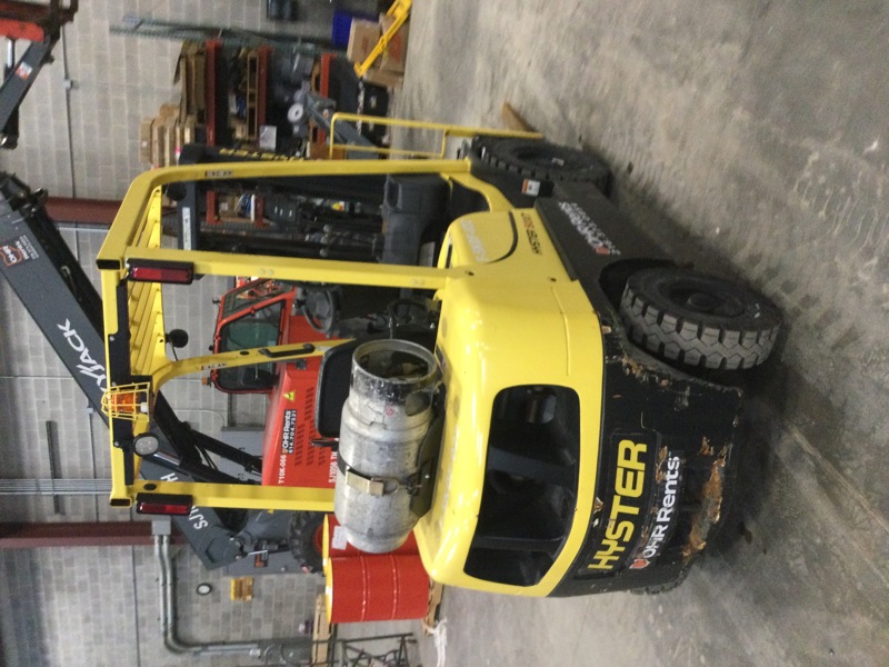 2022 Hyster H50XT