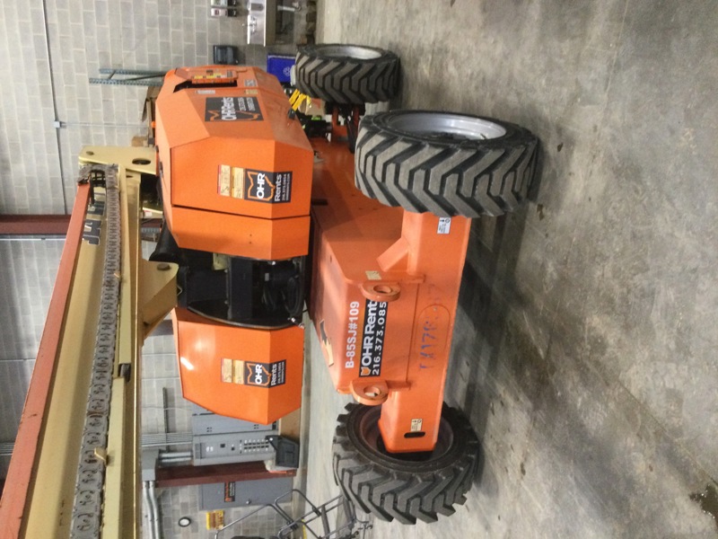 2016 JLG 860SJ