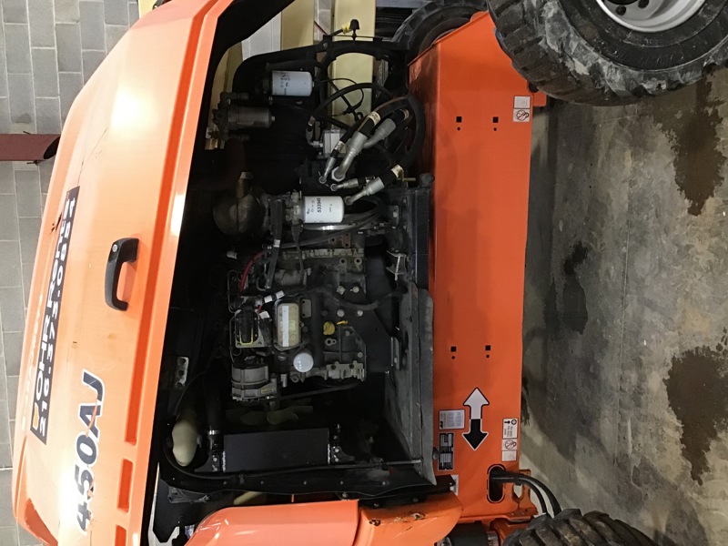 2016 JLG 450AJ