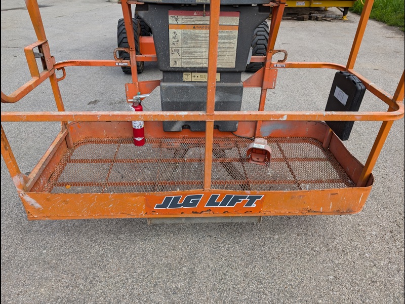 2018 JLG 450AJ