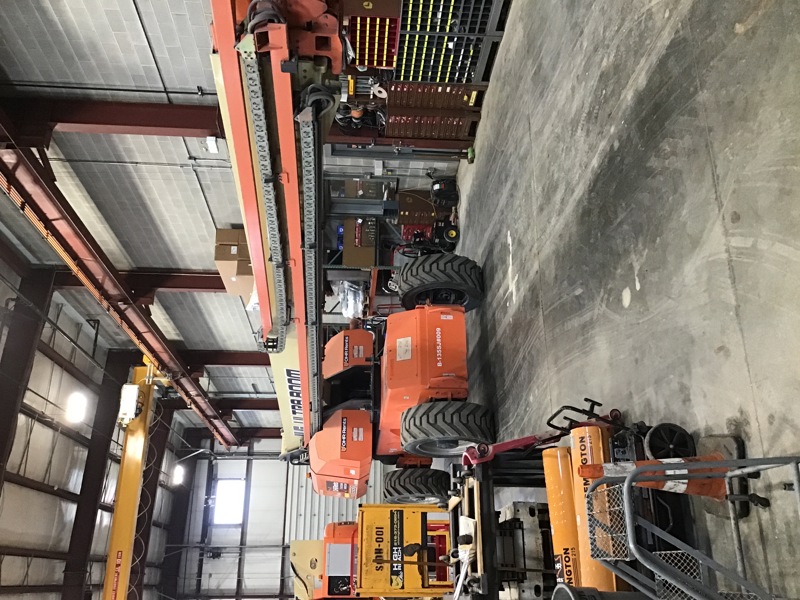 2022 JLG 1350SJP