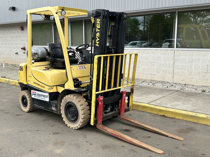 2019 Hyster H50XT