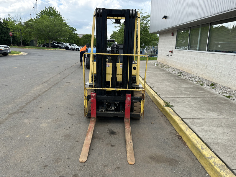 2019 Hyster H50XT