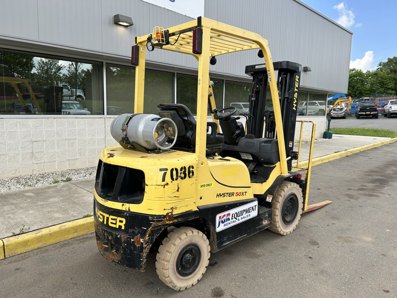 2019 Hyster H50XT