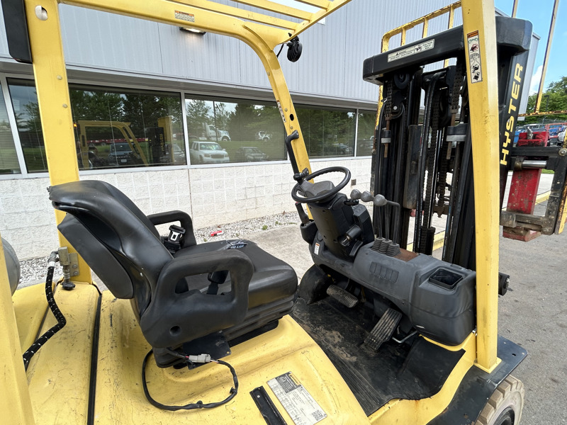 2019 Hyster H50XT