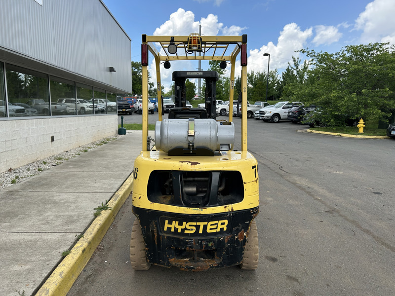 2019 Hyster H50XT