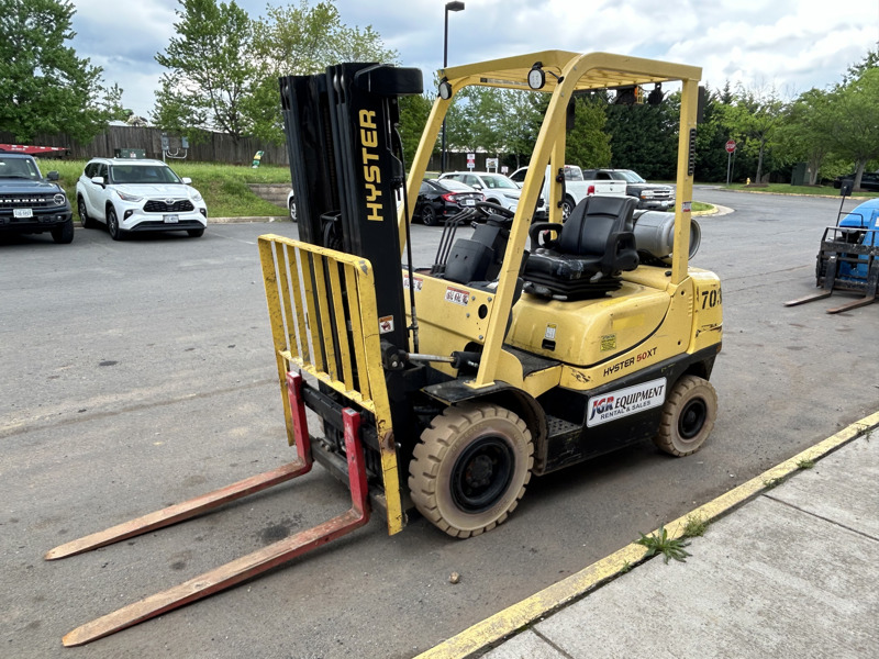 2019 Hyster H50XT